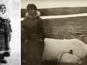 Ada Blackjack | Povestea femeii care a supraviețuit timp de 2 ani de una singură pe o insulă arctică ada blackjack