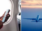 De ce se dă telefonul pe mod avion în timpul zborului și ce se întâmplă dacă nu o faci? mod avion în timpul zborului