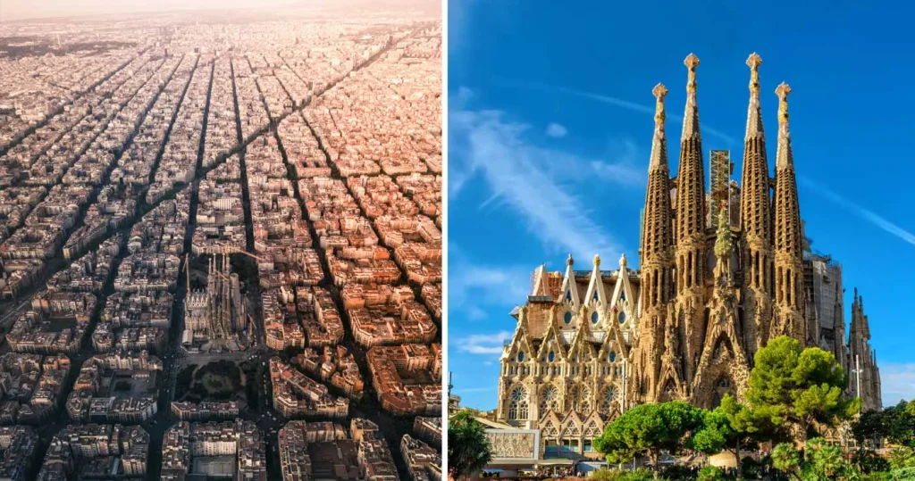 curiozități despre Barcelona
