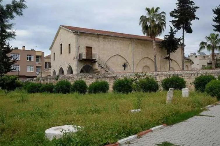 Biserica Sf. Pavel din Tarsus