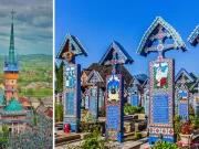 Cimitirul Vesel de la Săpânța: istoria și povestea fascinantă a unuia dintre cele mai celebre cimitire din lume cimitirul vesel de la săpânța