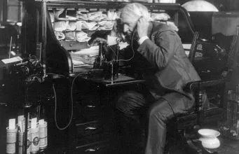 thomas edison alo telefon
