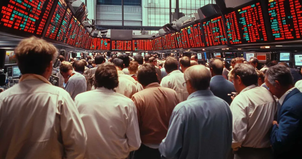 Crahul de pe Wall Street