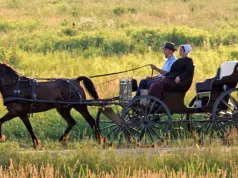 Amish secta care respinge tehnologia