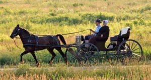 Amish secta care respinge tehnologia