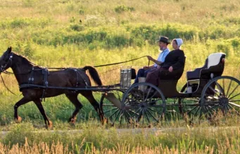 Amish secta care respinge tehnologia