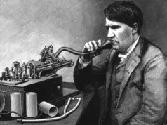 Thomas Edison să vorbească cu morții