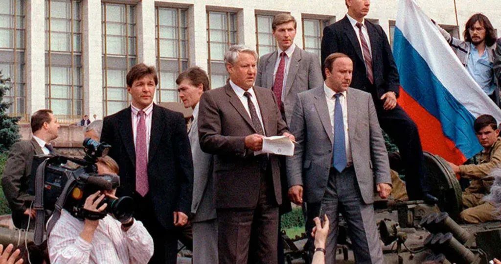 de ce s-a prăbușit urss