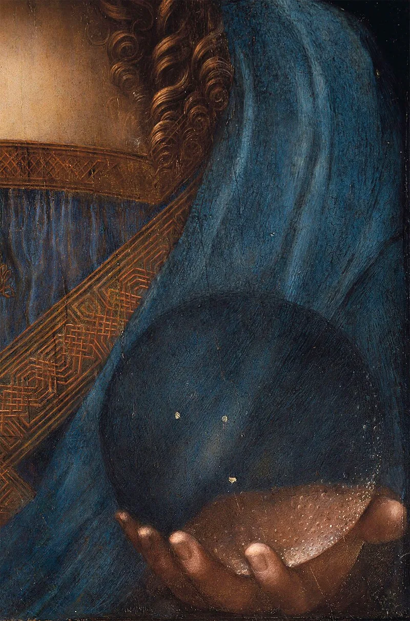 salvator mundi