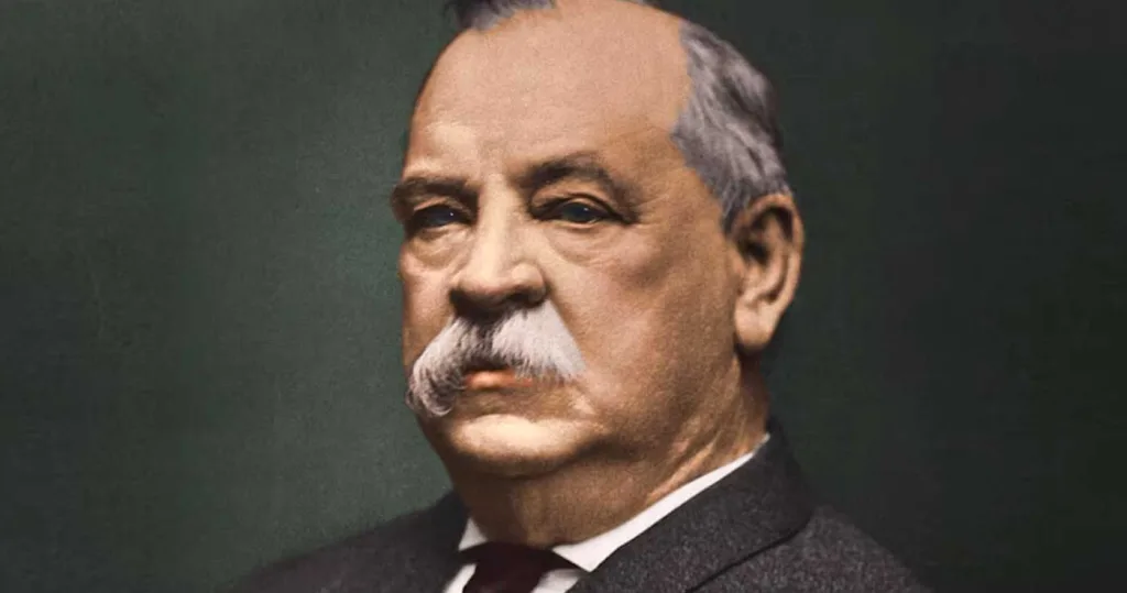 grover cleveland călăul care a devenit președinte