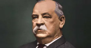 grover cleveland călăul care a devenit președinte