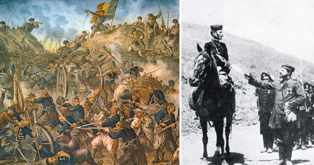 Războiul de Independență al României