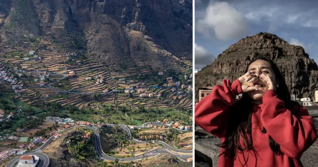 La Gomera