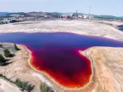 Care este cel mai poluat loc de pe Pământ? 60 de minute în lacul Karaciai pot fi fatale lacul karaciai