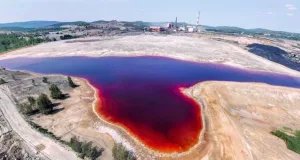 lacul karaciai