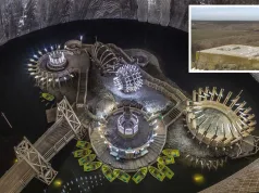 cel mai sigur loc din România în cazul unui atac nuclear