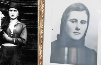 Fecioara de la Parepa
