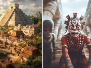 Cine sunt mayașii? Istoria mayașilor și curiozități despre o civilizație fascinantă mayașii