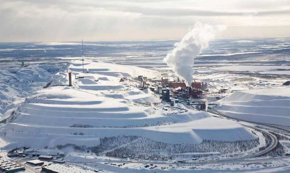 mina kiruna