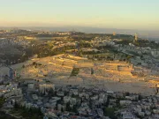 Muntele Măslinilor: lucruri fascinante despre locul din care Iisus S-a înălţat la cer Muntele Măslinilor