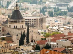 nazaret locul în care a copilărit Iisus