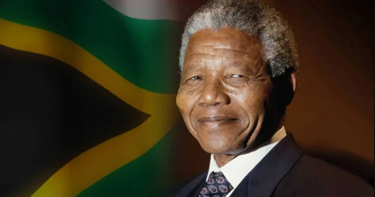 nelson mandela