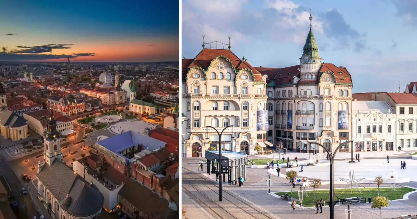 25 de curiozități despre Oradea, unul dintre cele mai vechi orașe din ...