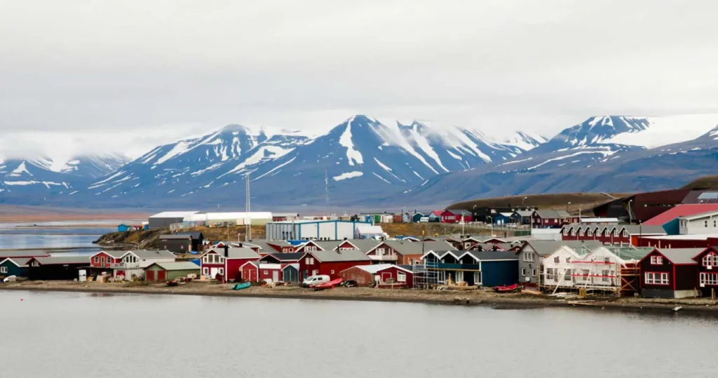 Longyearbyen