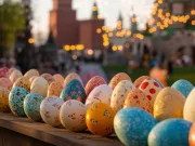 Ce legătură au ouăle cu Paștele și de ce se fac ouă roșii de Paște? Ce legătură au ouăle cu Paștele