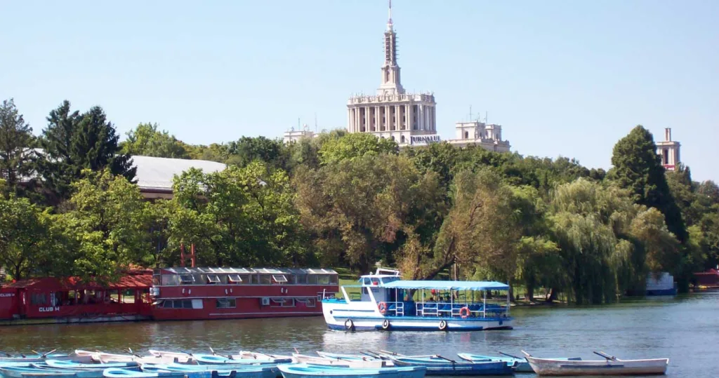 parcul herăstrău
