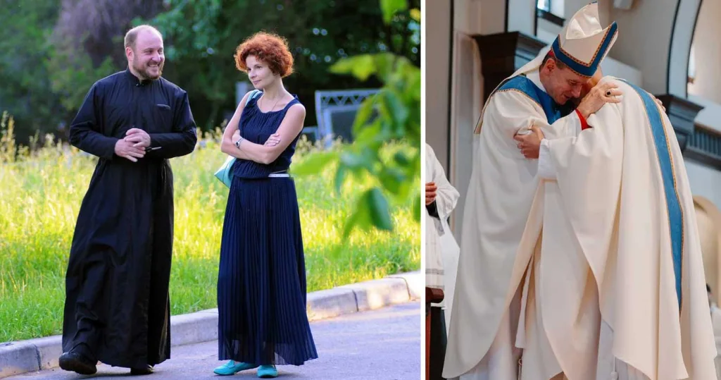 preoții ortodocși au voie să se căsătorească