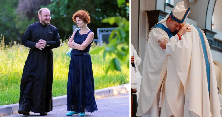 preoții ortodocși au voie să se căsătorească