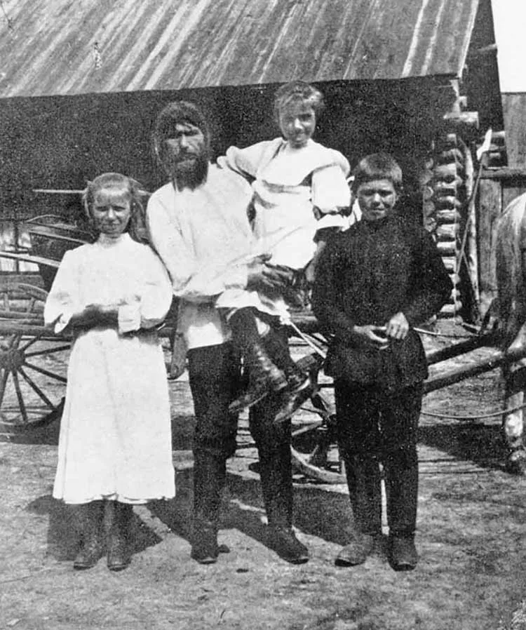 rasputin copii