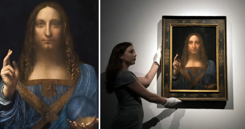 Salvator Mundi