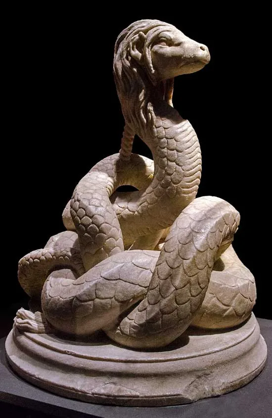 sarpe glykon