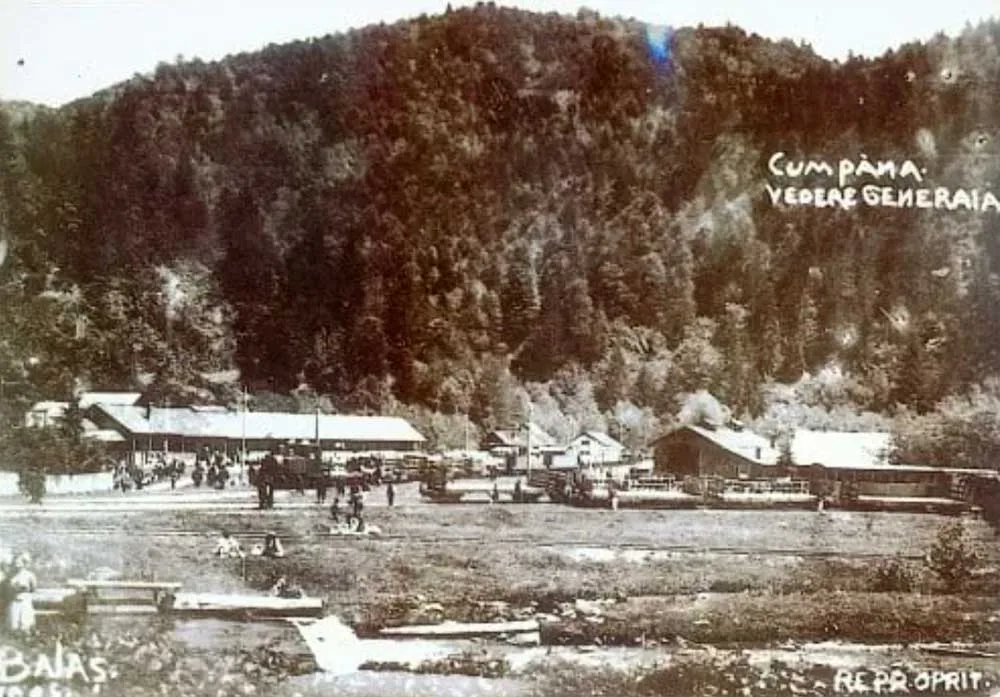satul cumpăna vidraru