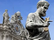 Cine a fost primul Papă din istorie și câți papi au fost până în prezent? sfântul petru primul papă din istorie