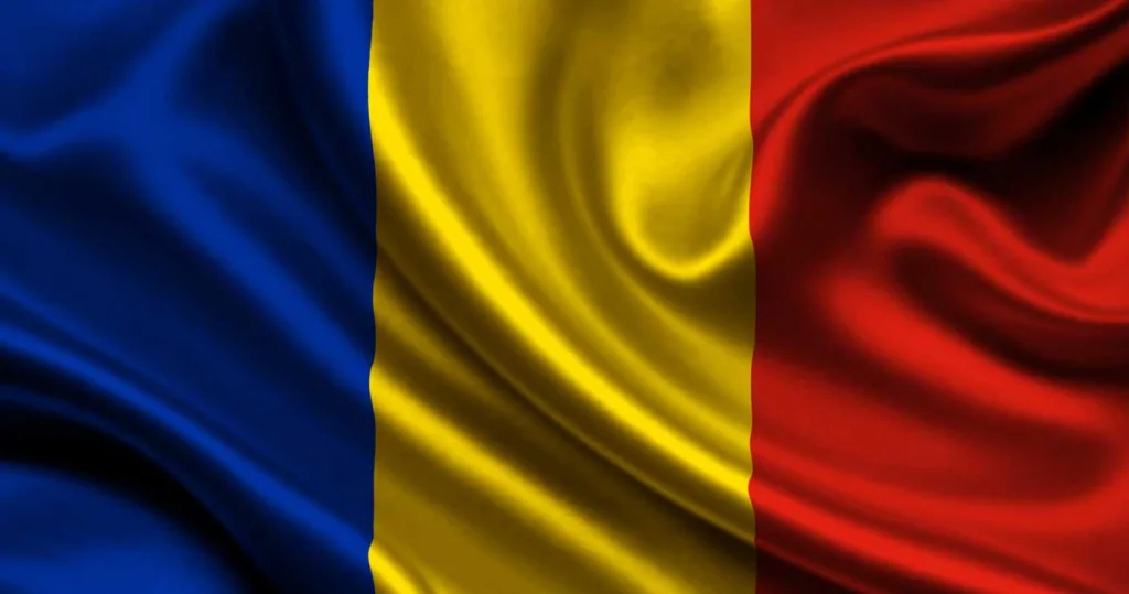 drapelul României