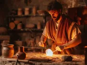 Au descoperit romanii o sticlă indestructibilă? De ce a dispărut aceasta vreme de 2000 de ani, iar inventatorul său a fost ucis sticlă indestructibilă