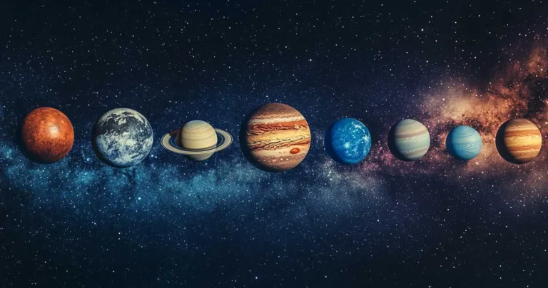 Cât durează un an pe celelalte planete din Sistemul Solar?