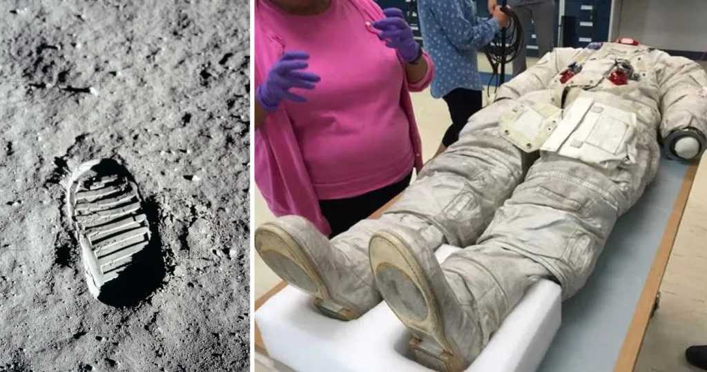 urma luna neil armstrong