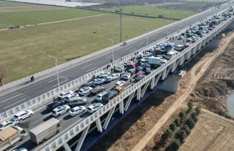 Cel mai amplu accident rutier
