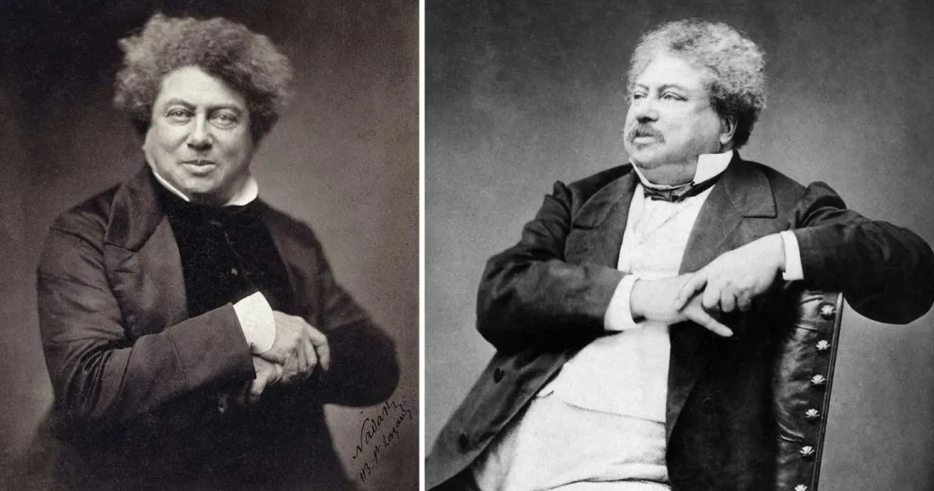 Alexandre Dumas