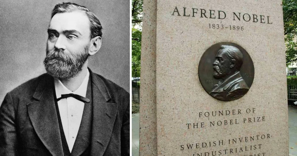 dorința bizară a lui alfred nobel