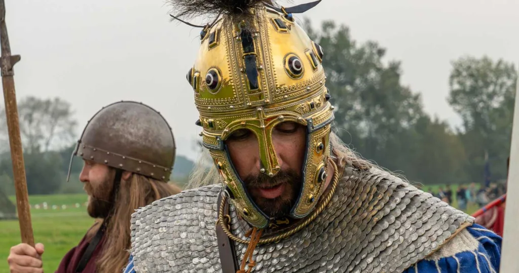 anglo saxonii