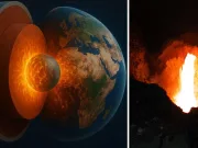 rezervă imensă de aur nucleul pamantului