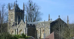 Biserica Catolică Apostolică din Albury a fost sigilată „până la a doua venire a Mântuitorului”
