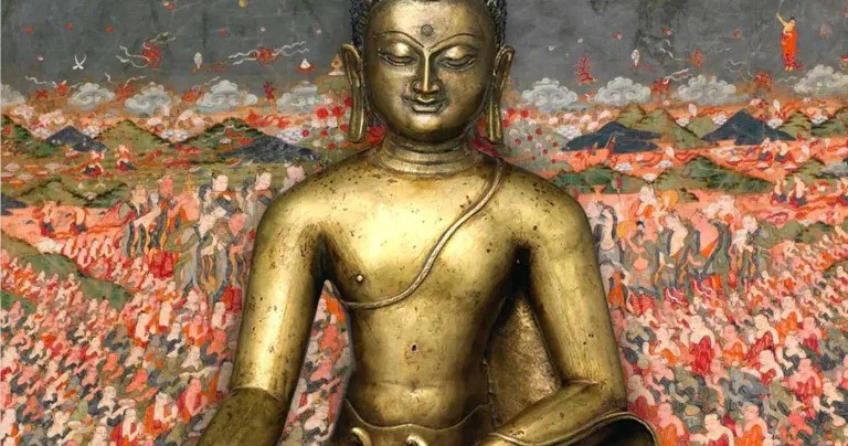 cine a fost buddha
