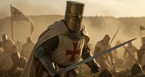 Cavalerii Templieri primele bănci