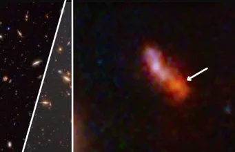 JWST a descoperit cea mai îndepărtată galaxie